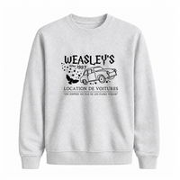 Sweatshirt Weasley