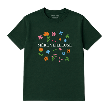 T-Shirt Mère Veilleuse 2.0