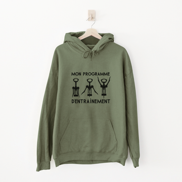 HOODIE PROGRAMME
