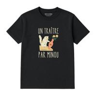 T-SHIRT BY MINOU