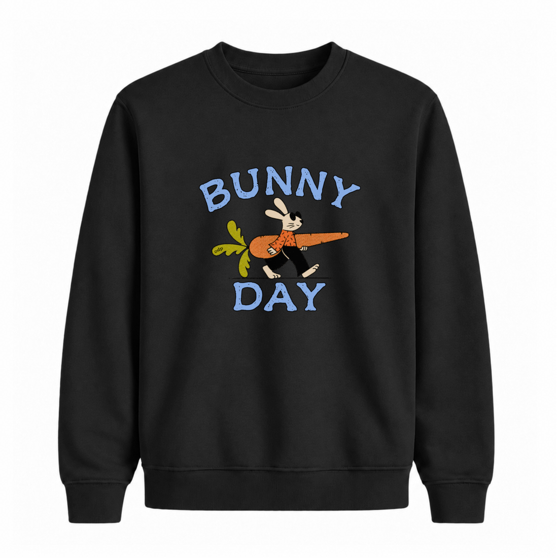 Sweatshirt Bunny Day