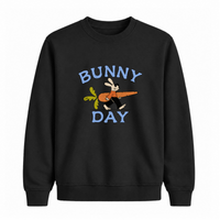 Sweatshirt Bunny Day