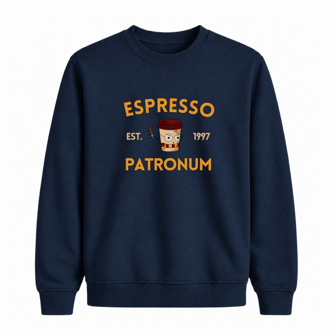 Sweatshirt Espresso Patronum