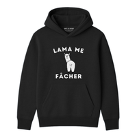 Hoodie Lama Me Fâcher