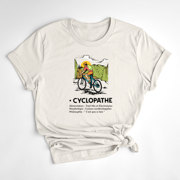CYCLOPATH T-SHIRT