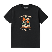 T-Shirt Cultiver L'esprit