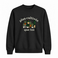 Sweatshirt Cultivée