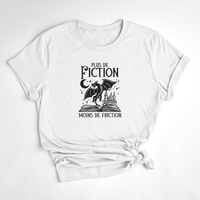 T-SHIRT FICTION