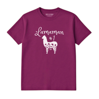 T-Shirt Lamaman