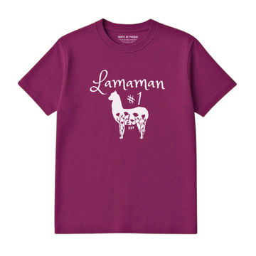 T-Shirt Lamaman