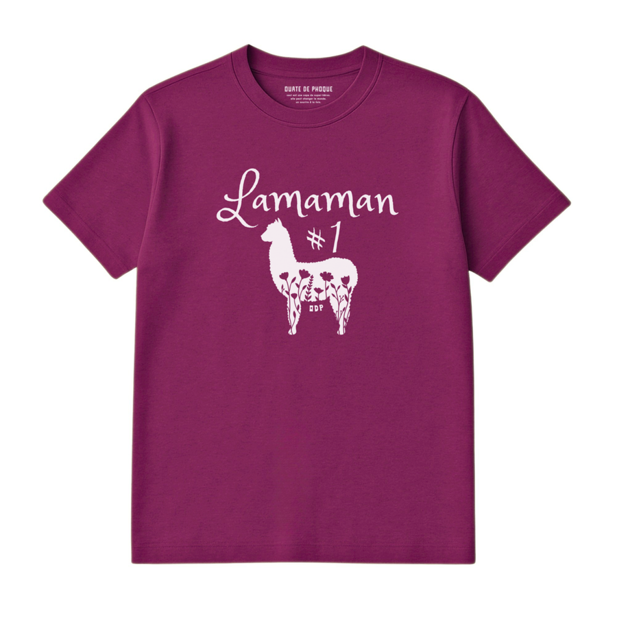T-Shirt Lamaman