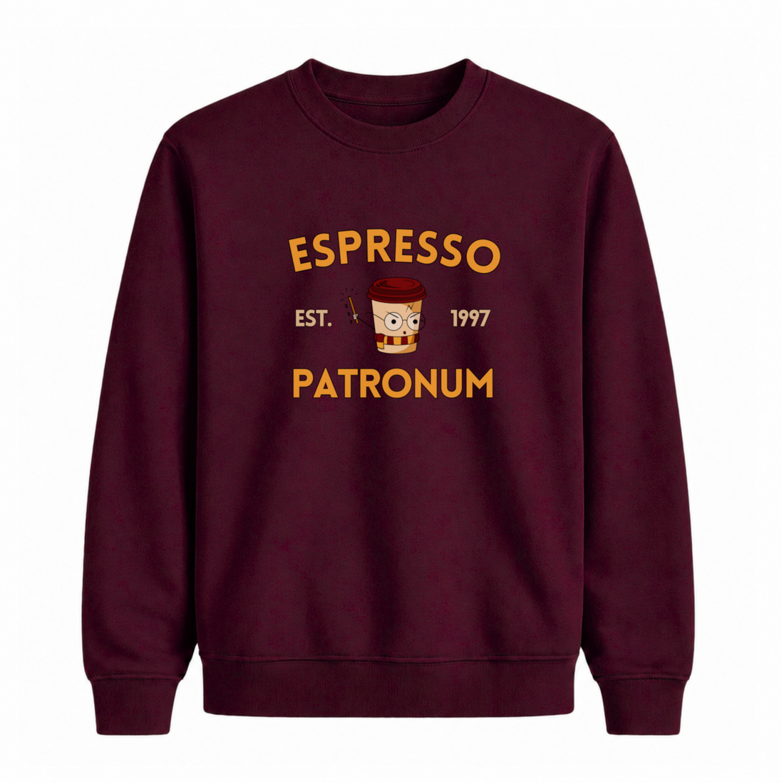 Sweatshirt Espresso Patronum