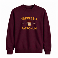 Sweatshirt Espresso Patronum