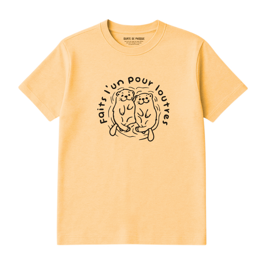 OTTER T-SHIRT