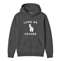 Hoodie Lama Me Fâcher