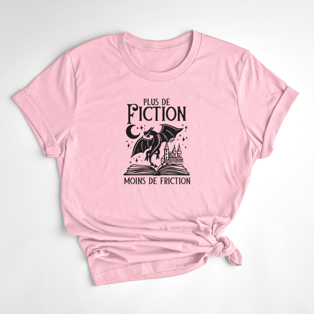 T-SHIRT FICTION