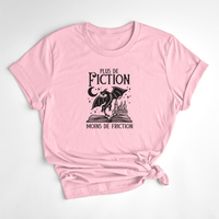 T-SHIRT FICTION