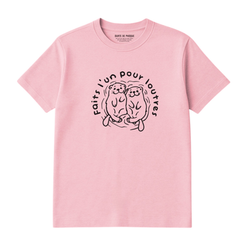 T-Shirt Loutres