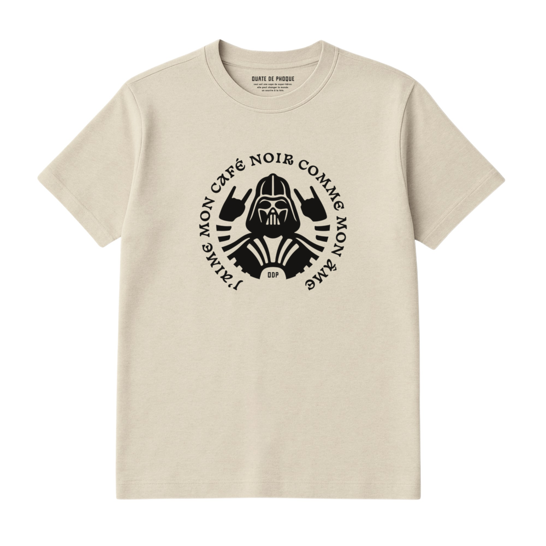 T-Shirt Café Vader