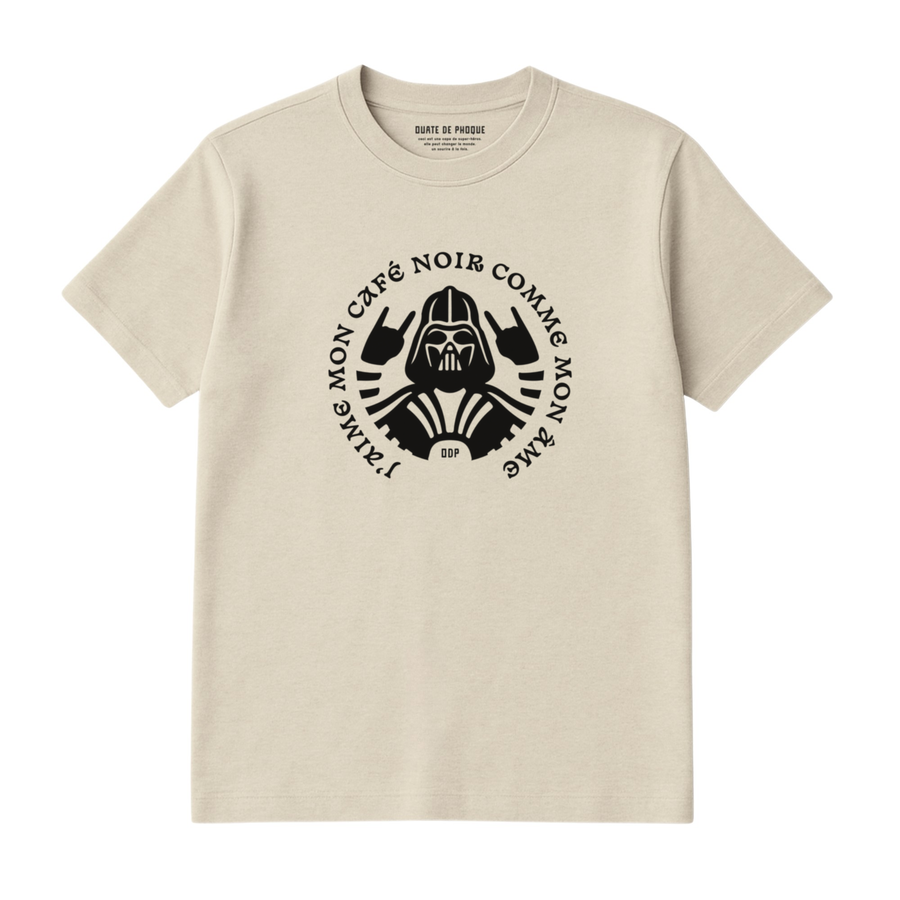 T-Shirt Café Vader