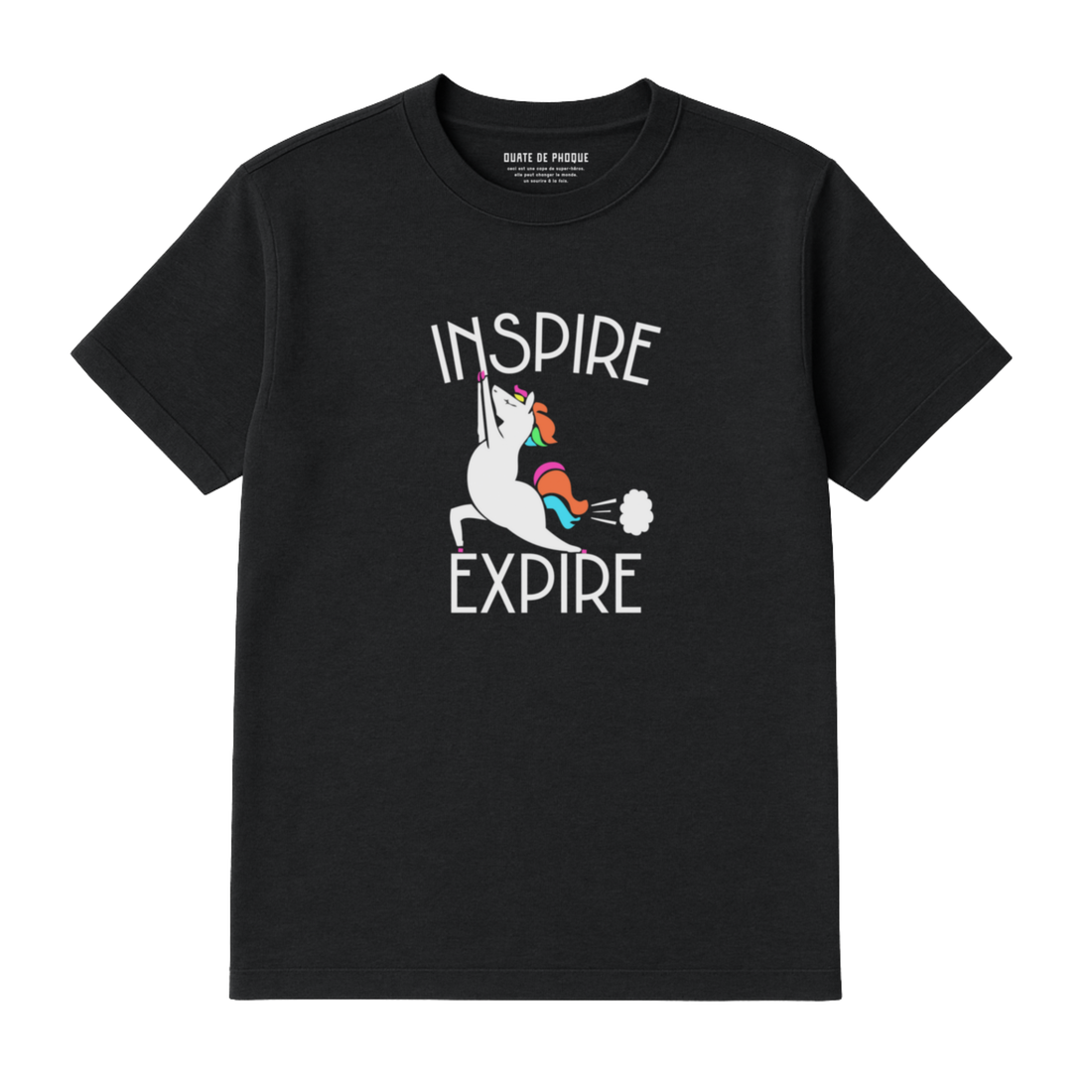 T-Shirt Expire 2.0