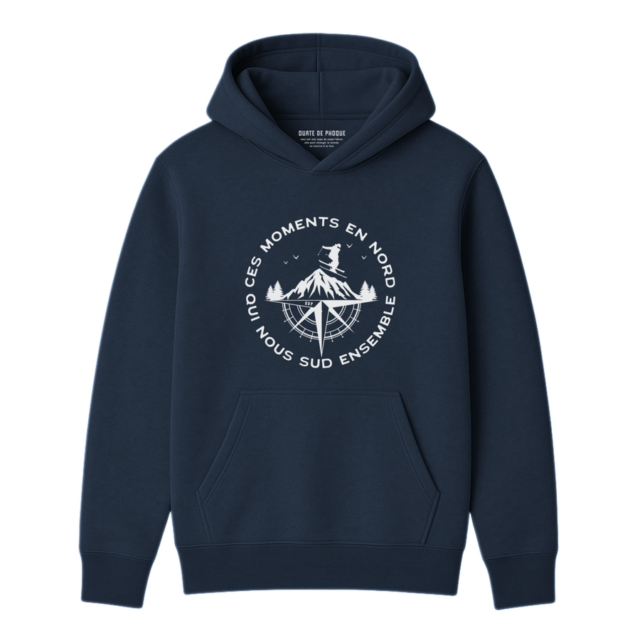 Hoodie Moments En Nord