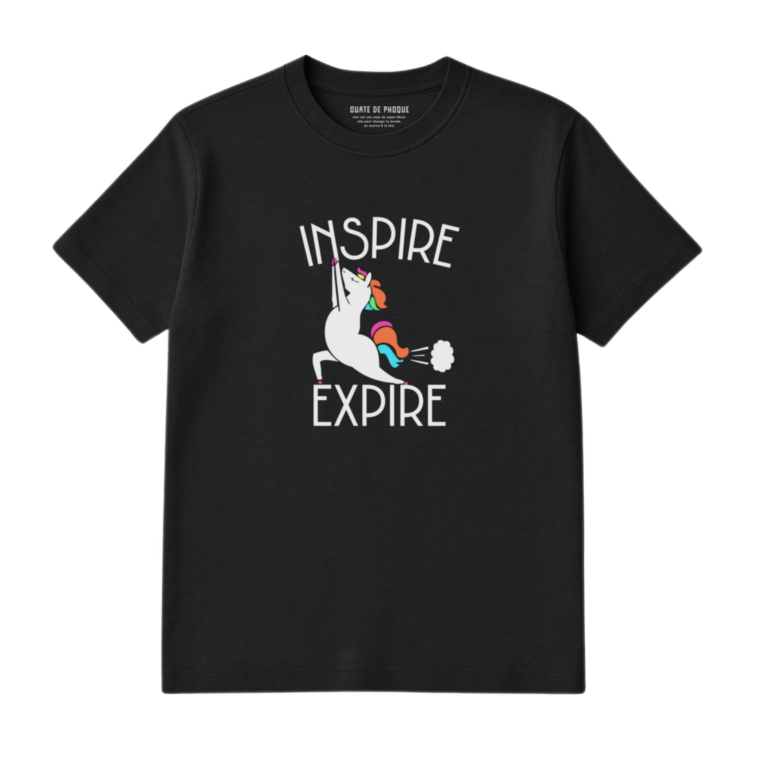 T-Shirt Expire 2.0