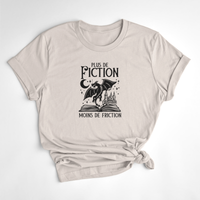 T-SHIRT FICTION