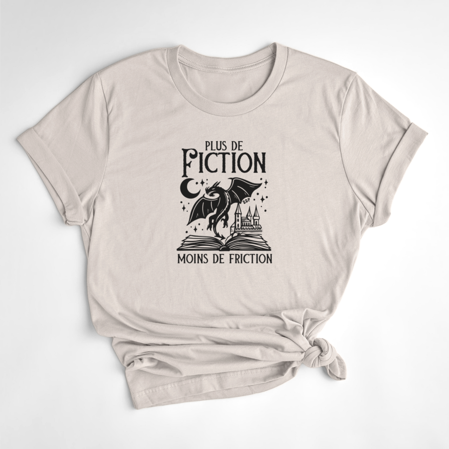 T-SHIRT FICTION