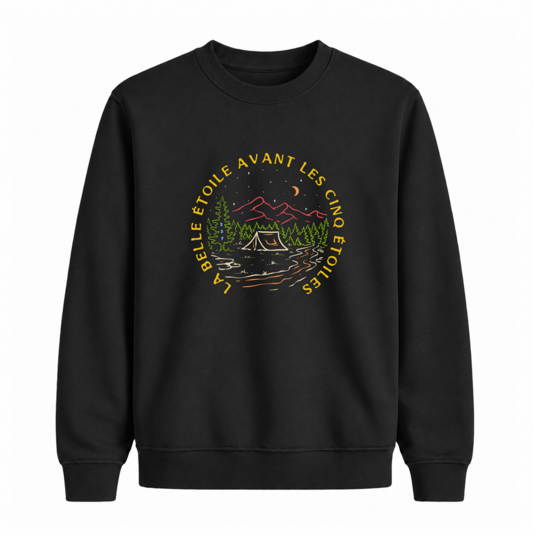 Sweatshirt Belle Étoile