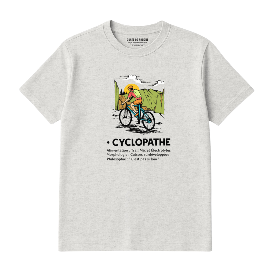 CYCLOPATH T-SHIRT