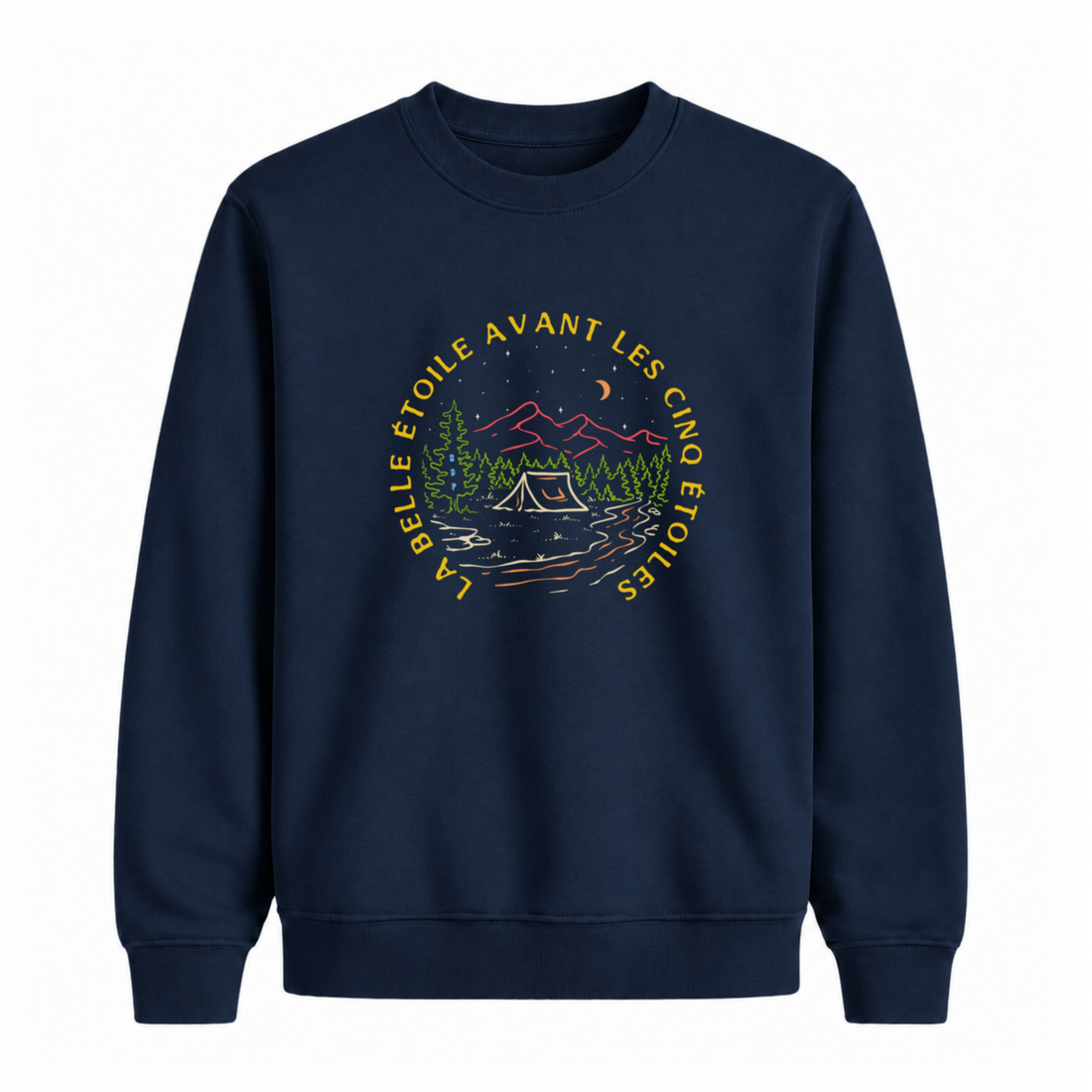 Sweatshirt Belle Étoile