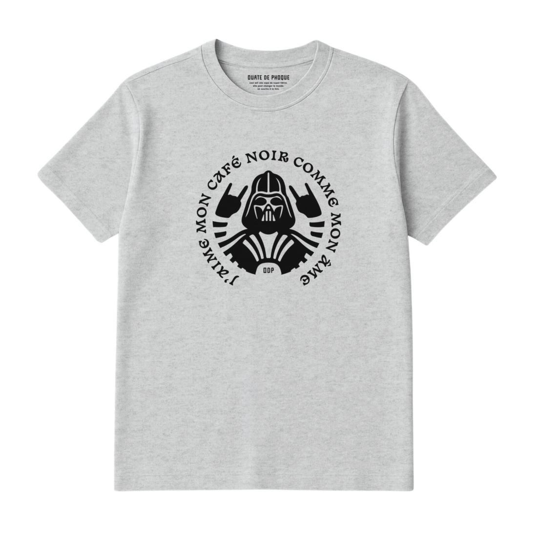 T-Shirt Café Vader