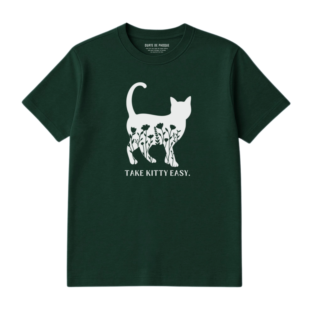 T-Shirt Kitty