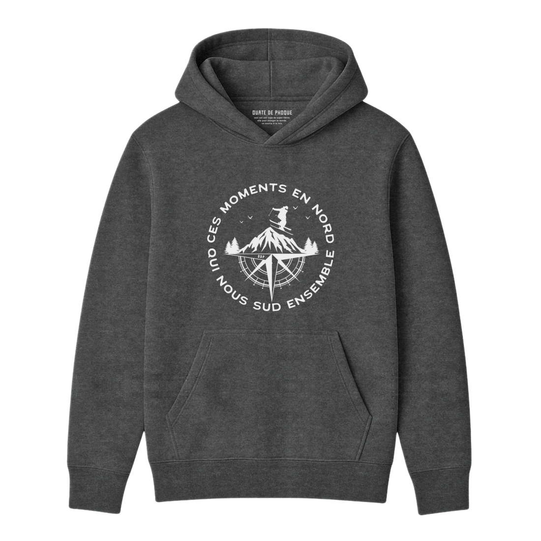 Hoodie Moments En Nord
