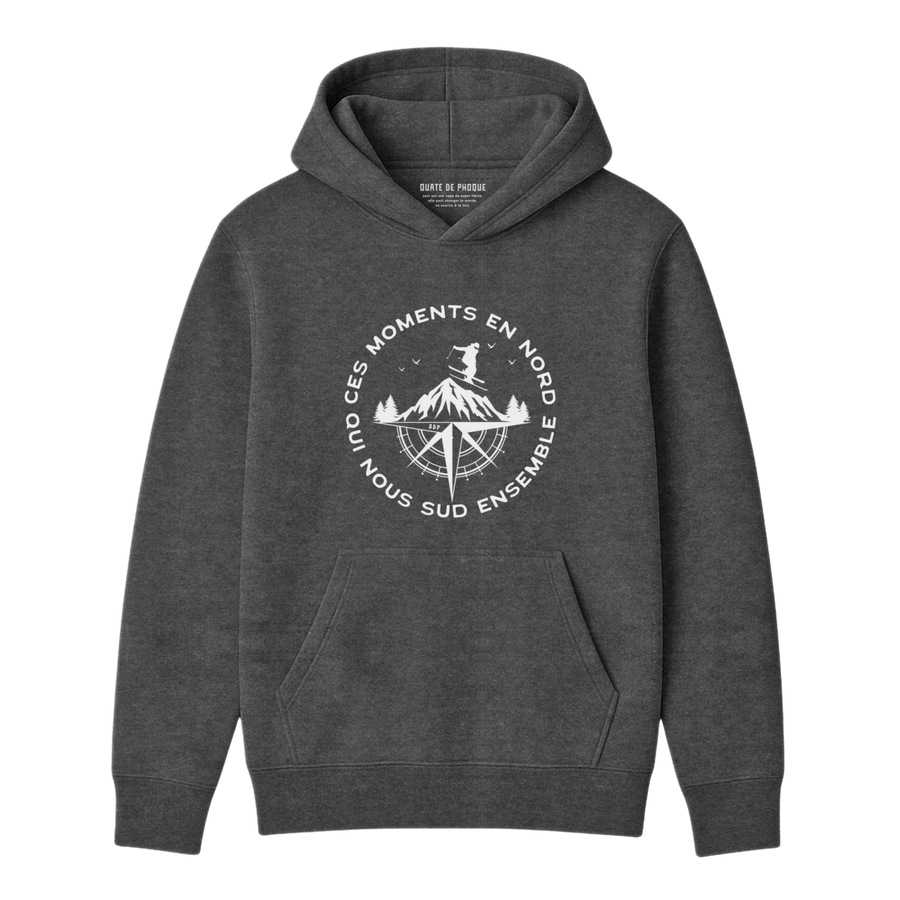 Hoodie Moments En Nord