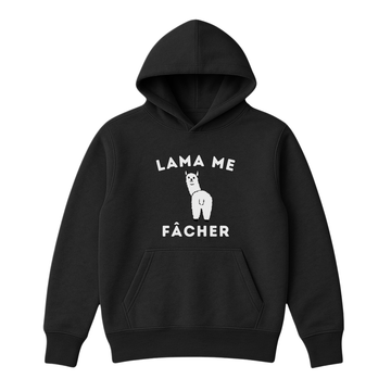 Hoodie Lama Me Fâcher