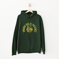 HOODIE ANANAS PATIENCE