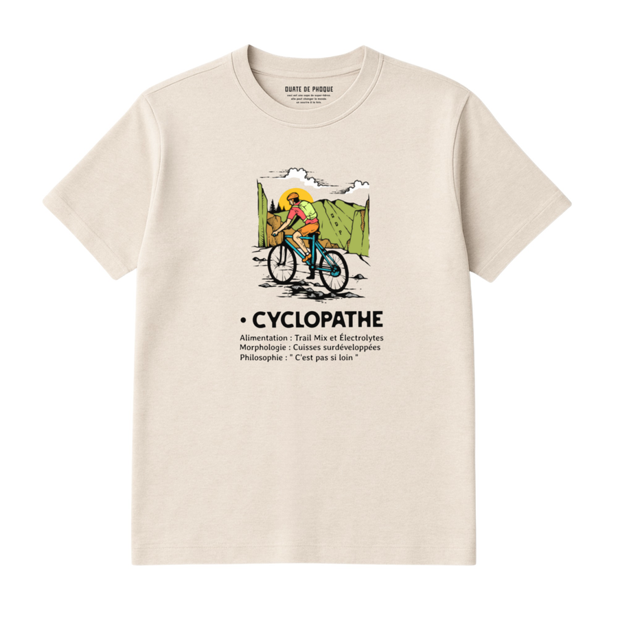 CYCLOPATH T-SHIRT