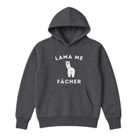 Hoodie Lama Me Fâcher