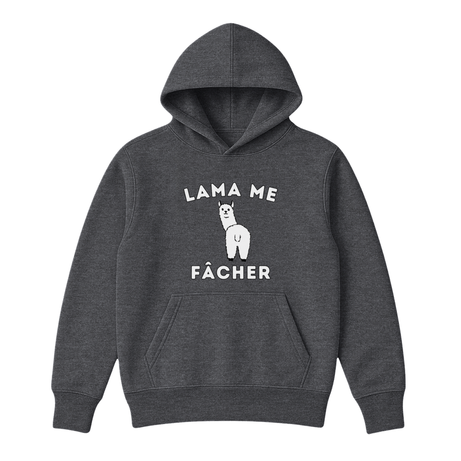 Hoodie Lama Me Fâcher