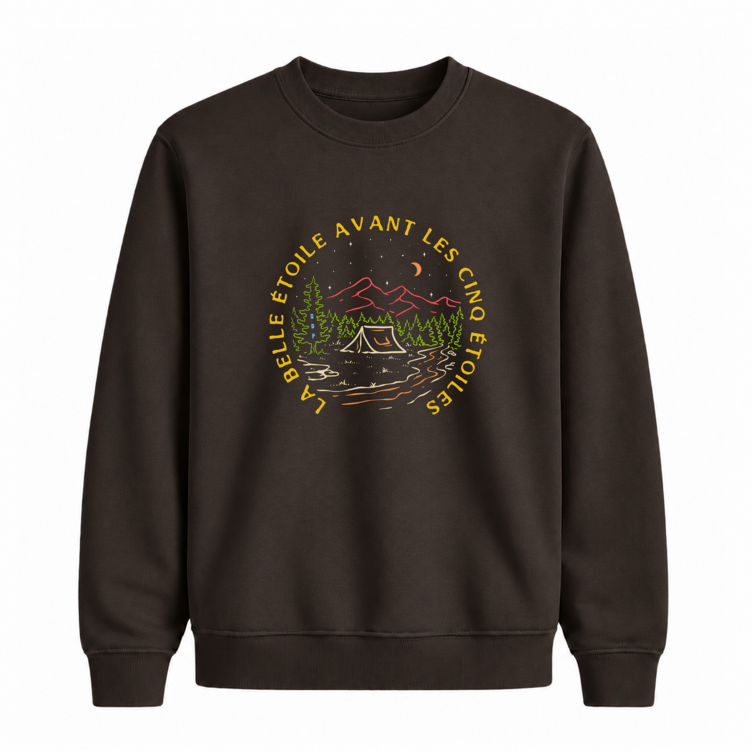 Sweatshirt Belle Étoile