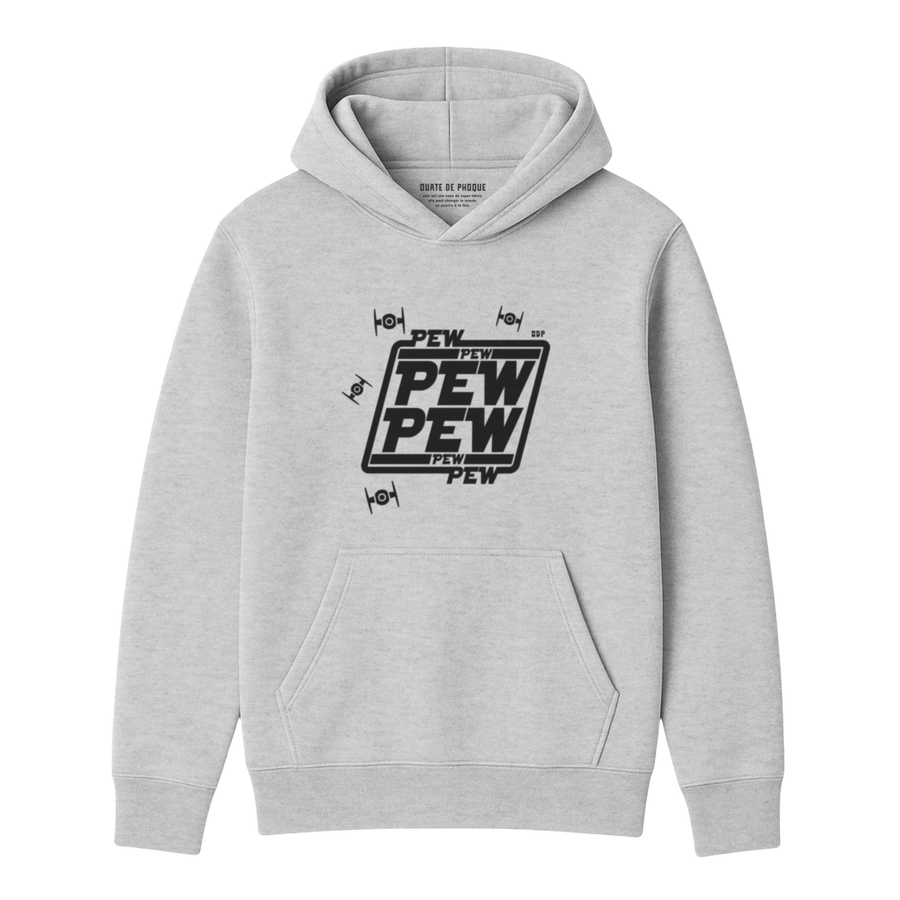 Hoodie Pew Pew