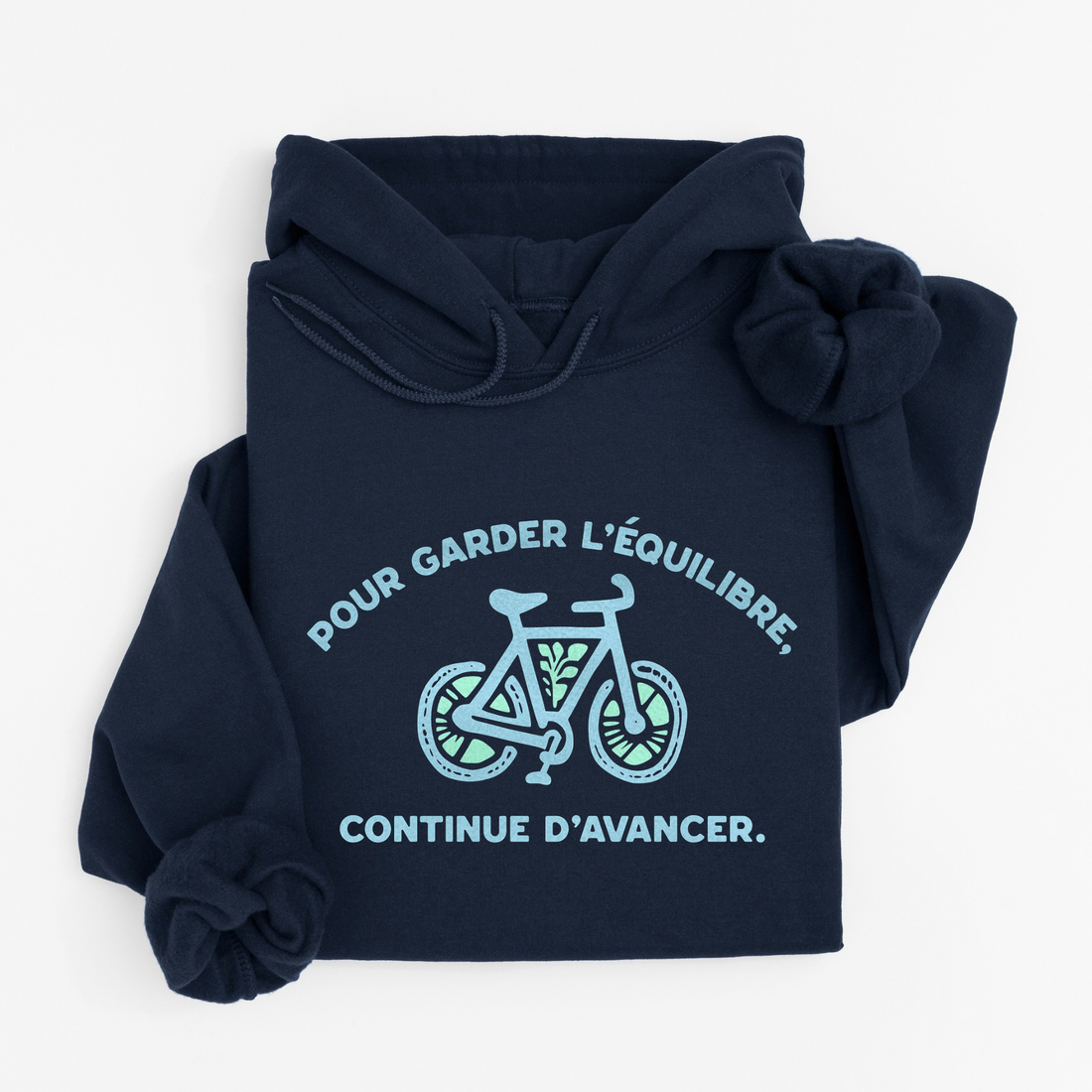 Hoodie Équilibre