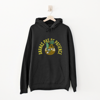 HOODIE ANANAS PATIENCE