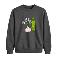 Sweatshirt Ail Fève