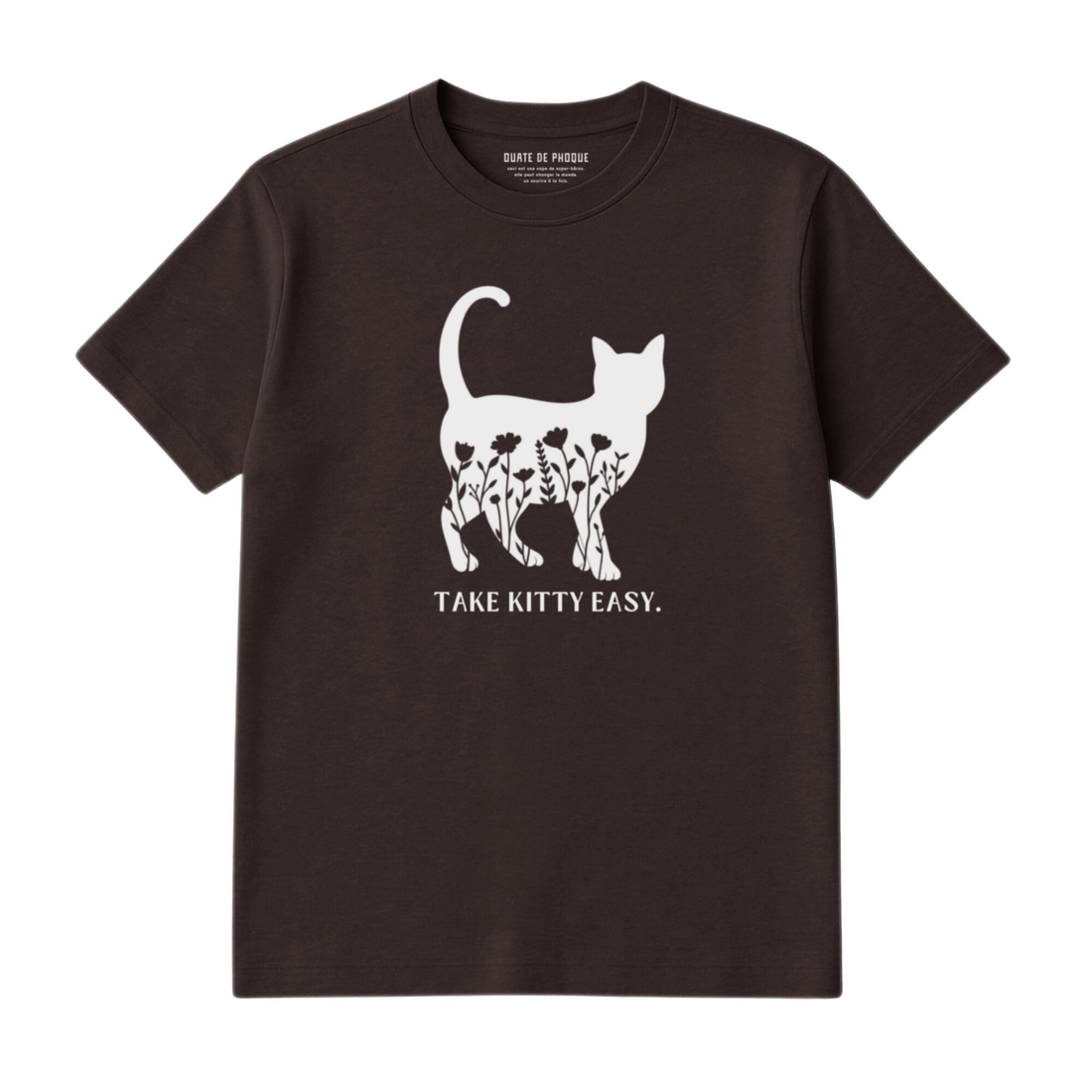 T-Shirt Kitty