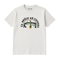 T-Shirt Brûle En Cuisses