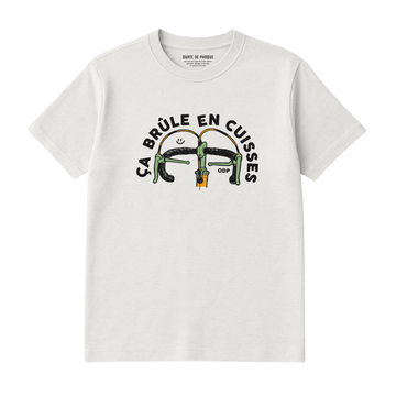 T-Shirt Brûle En Cuisses
