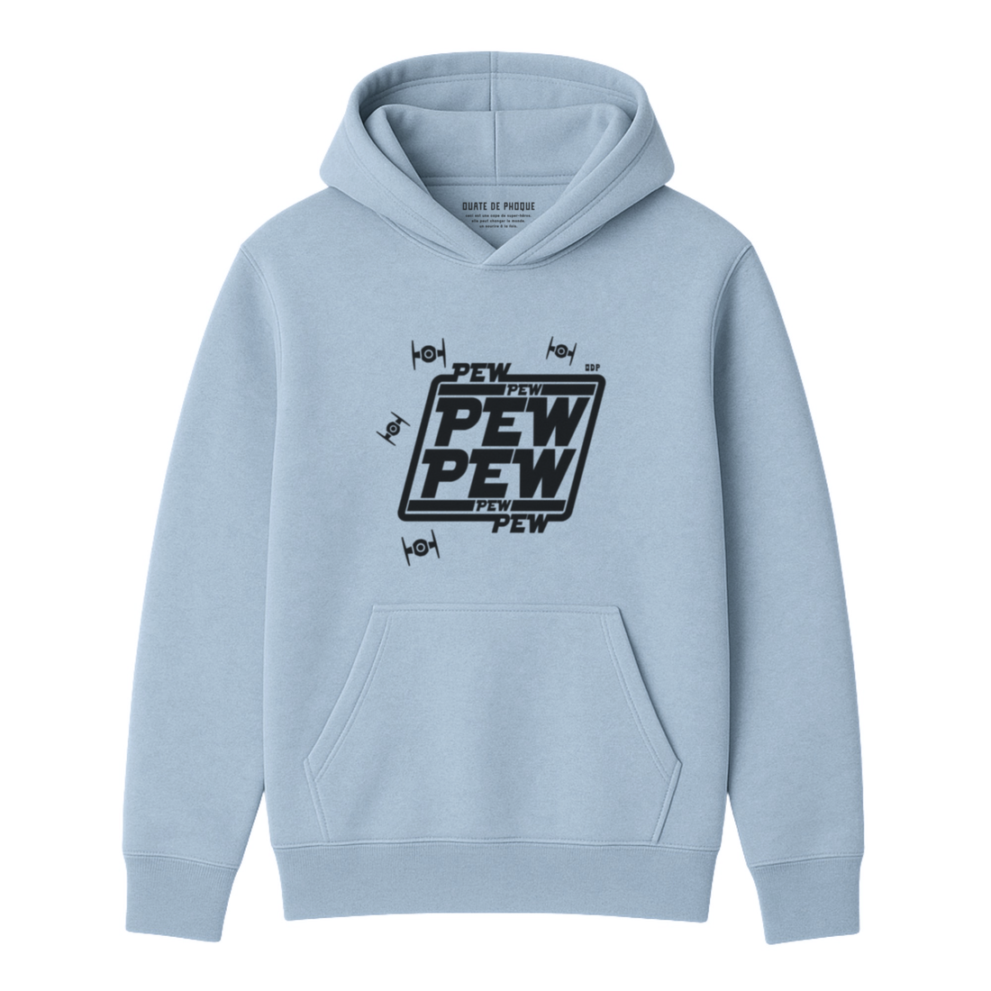 Hoodie Pew Pew